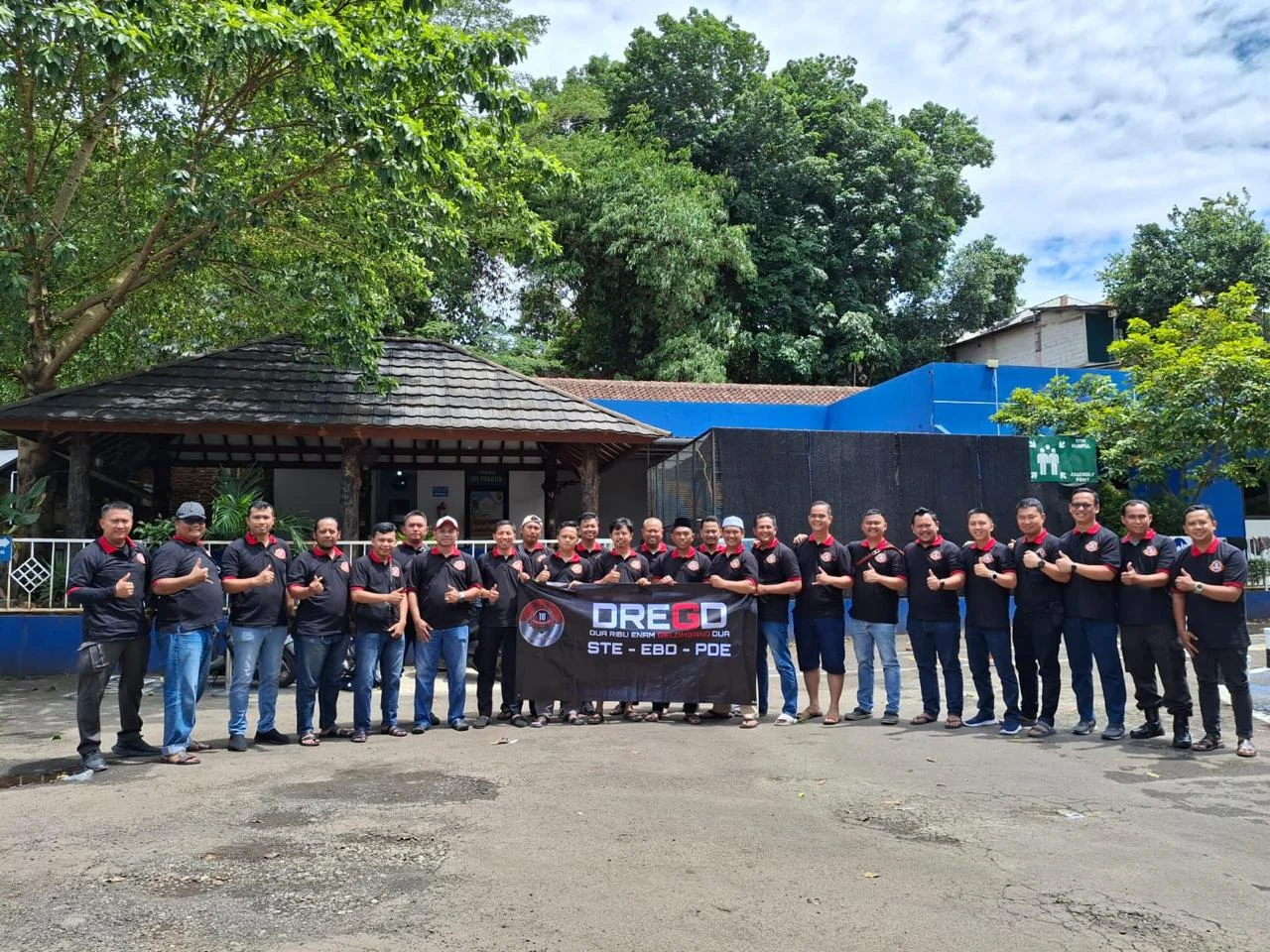 Dregd Tangerang Raya