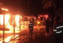 kebakaran spn padang besi